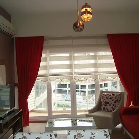 Bahcetepe Medikule & Safa Suites Basaksehir