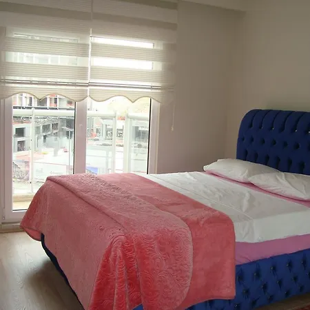 Otel Bahçetepe Medikule&safa Suites