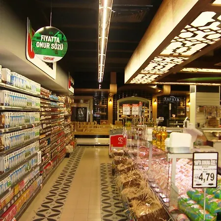 Otel Bahçetepe Medikule&safa Suites Başakşehir