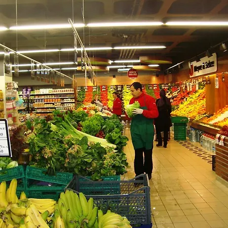 Otel Bahçetepe Medikule&safa Suites