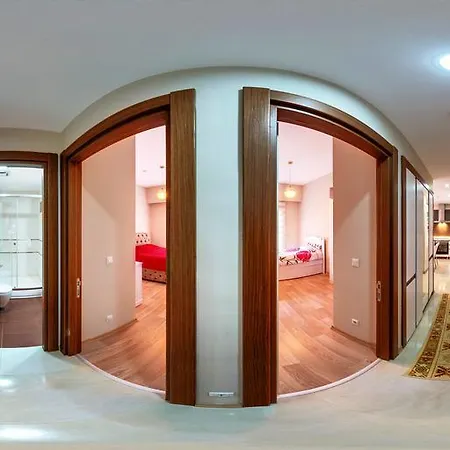 Otel Bahçetepe Medikule&safa Suites