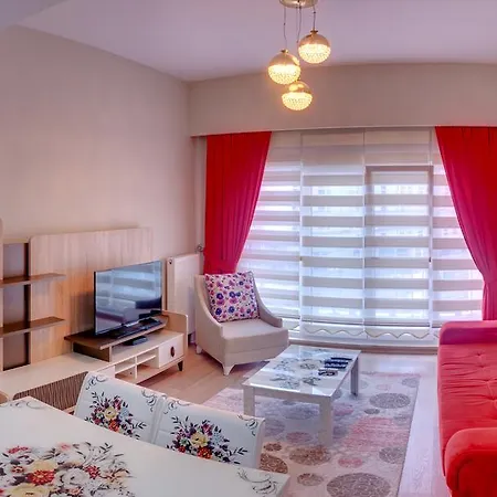 Otel Bahçetepe Medikule&safa Suites Başakşehir