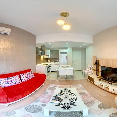 Otel Bahçetepe Medikule&safa Suites