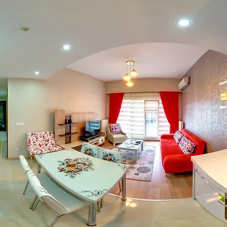 Bahçetepe Medikule&safa Suites