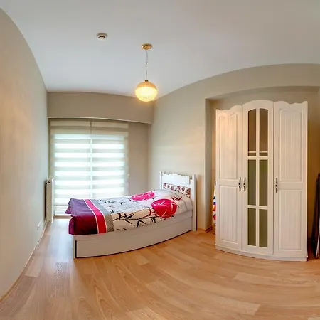 Bahcetepe Medikule & Safa Suites Basaksehir