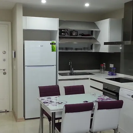 Bahçetepe Medikule&safa Suites Başakşehir