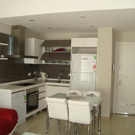 Otel Bahçetepe Medikule&safa Suites *