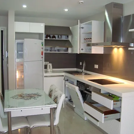 Otel Bahçetepe Medikule&safa Suites Başakşehir