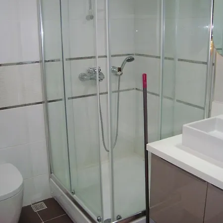 Otel Bahçetepe Medikule&safa Suites Başakşehir