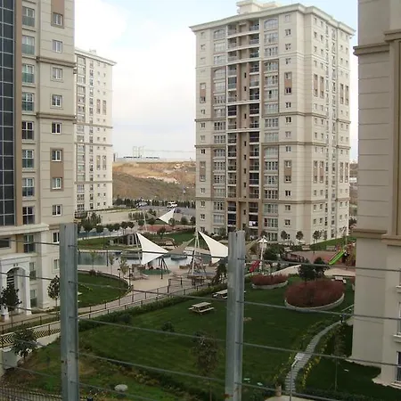 Bahçetepe Medikule&safa Suites Başakşehir