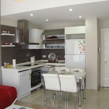 Otel Bahçetepe Medikule&safa Suites *