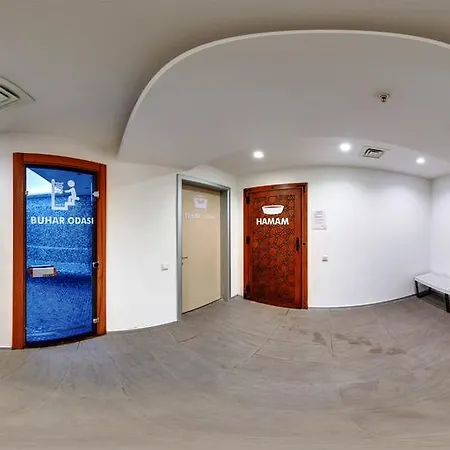 Bahcetepe Medikule & Safa Suites Basaksehir