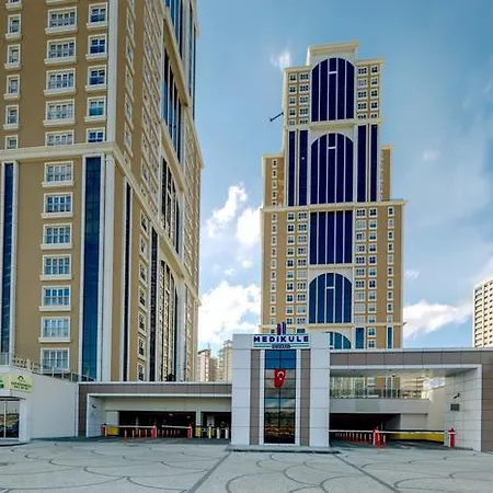 Bahçetepe Medikule&safa Suites