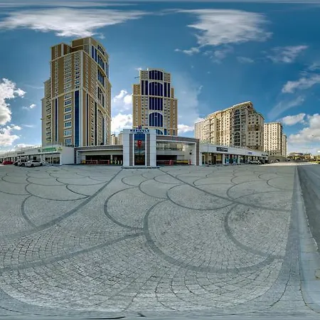 Bahcetepe Medikule & Safa Suites Hotel *