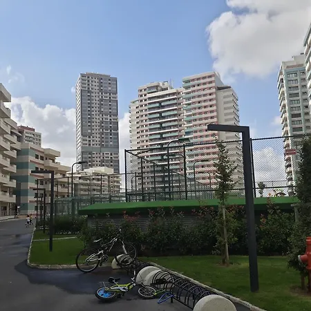 Otel Bahçetepe Medikule&safa Suites *