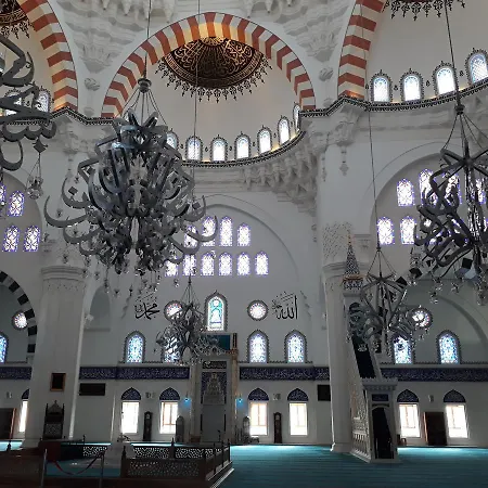 Hotel Bahcetepe Medikule & Safa Suites