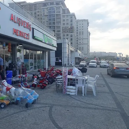 Bahçetepe Medikule&safa Suites * Başakşehir