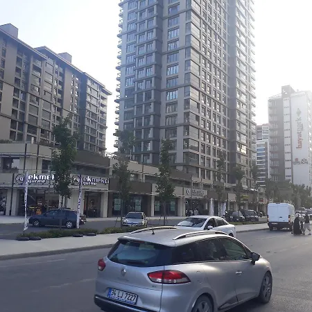 Bahcetepe Medikule & Safa Suites Basaksehir