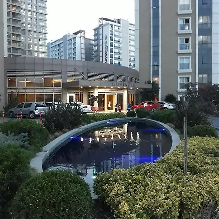 Hotel Bahcetepe Medikule & Safa Suites Basaksehir