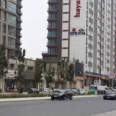 Bahçetepe Medikule&safa Suites * Başakşehir
