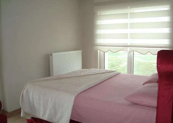 Hotel Bahcetepe Medikule & Safa Suites