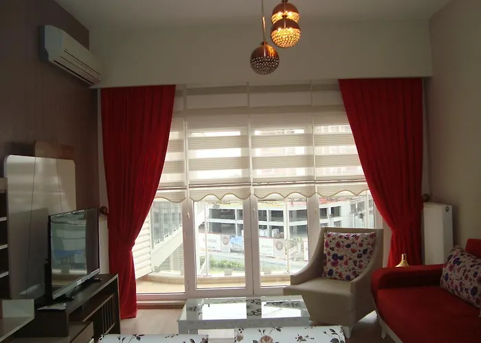 Bahcetepe Medikule & Safa Suites Basaksehir