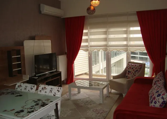 Hotel Bahcetepe Medikule & Safa Suites Basaksehir