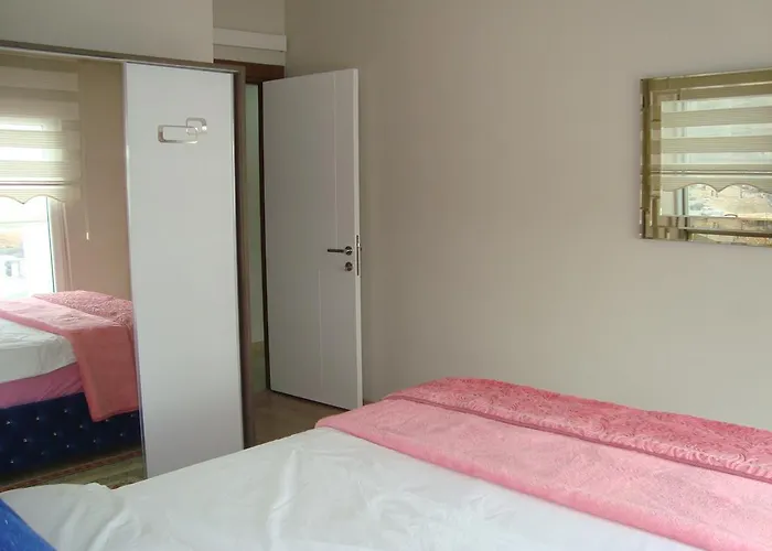 Hotel Bahcetepe Medikule & Safa Suites *