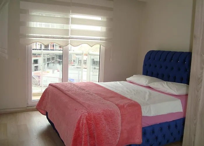 Hotel Bahcetepe Medikule & Safa Suites