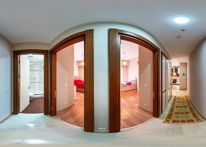 Hotel Bahcetepe Medikule & Safa Suites