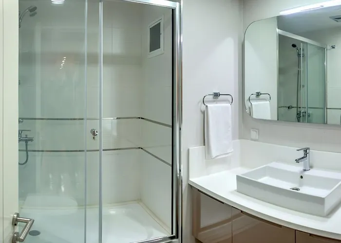 Hotel Bahcetepe Medikule & Safa Suites *