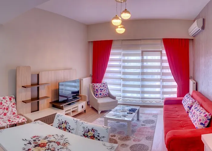 Hotel Bahcetepe Medikule & Safa Suites Basaksehir