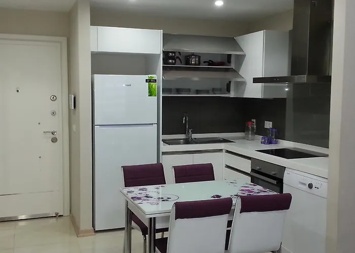 Bahcetepe Medikule & Safa Suites Basaksehir