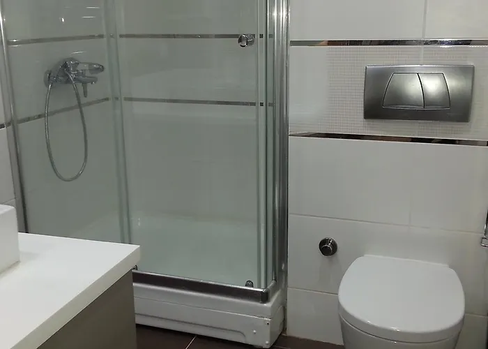 Hotel Bahcetepe Medikule & Safa Suites