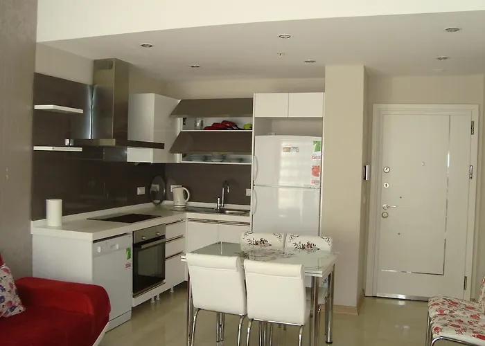 Hotel Bahcetepe Medikule & Safa Suites *