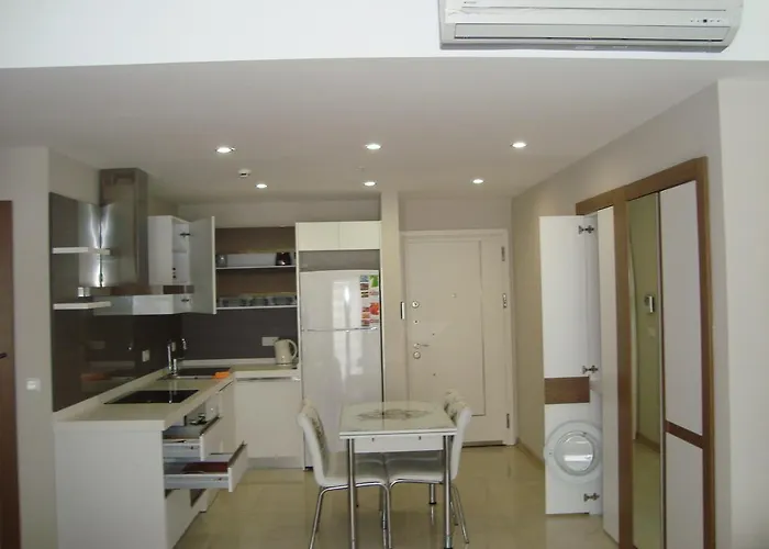 Bahcetepe Medikule & Safa Suites