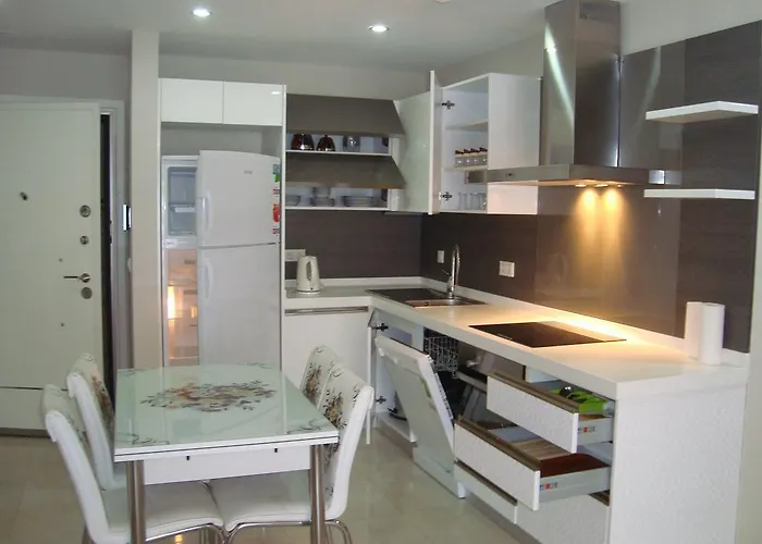 Hotel Bahcetepe Medikule & Safa Suites Basaksehir