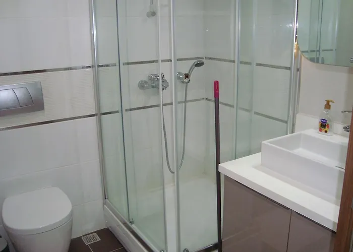 Hotel Bahcetepe Medikule & Safa Suites Basaksehir