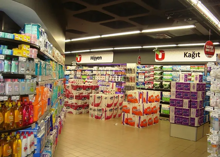 Hotel Bahcetepe Medikule & Safa Suites Basaksehir