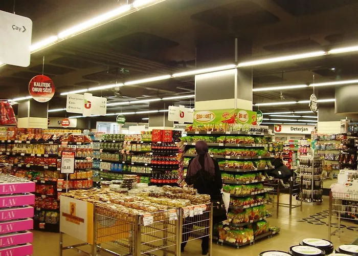 Hotel Bahcetepe Medikule & Safa Suites