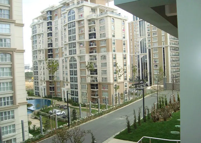 Hotel Bahcetepe Medikule & Safa Suites