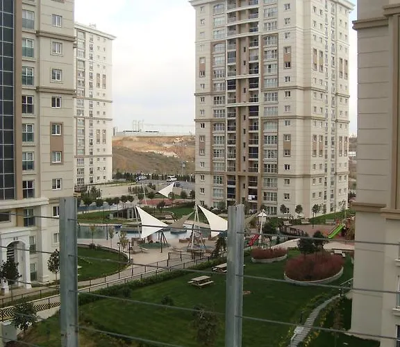 Bahcetepe Medikule & Safa Suites Basaksehir
