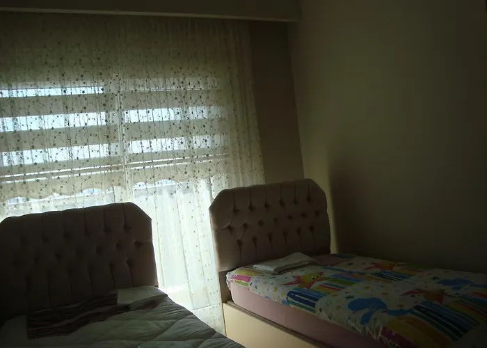 Bahcetepe Medikule & Safa Suites Basaksehir