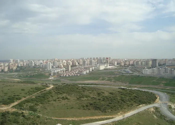 Bahcetepe Medikule & Safa Suites Basaksehir