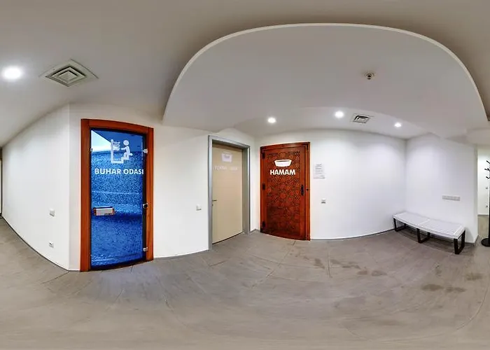 Bahcetepe Medikule & Safa Suites Basaksehir