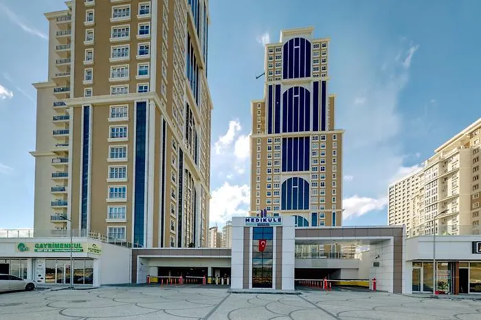 Bahcetepe Medikule & Safa Suites