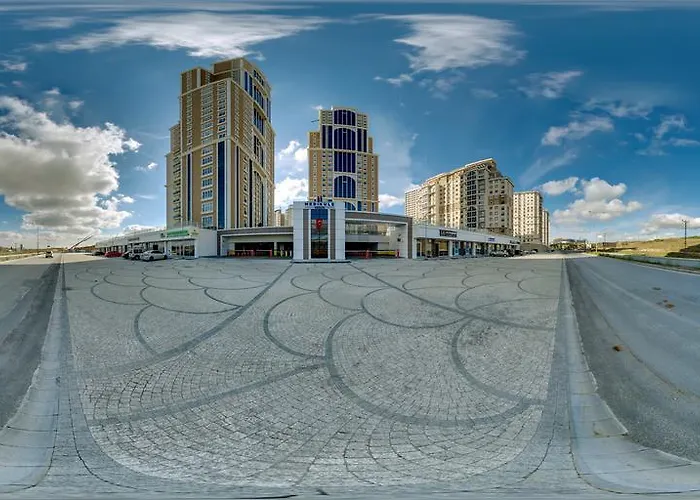 Bahcetepe Medikule & Safa Suites Hotel *