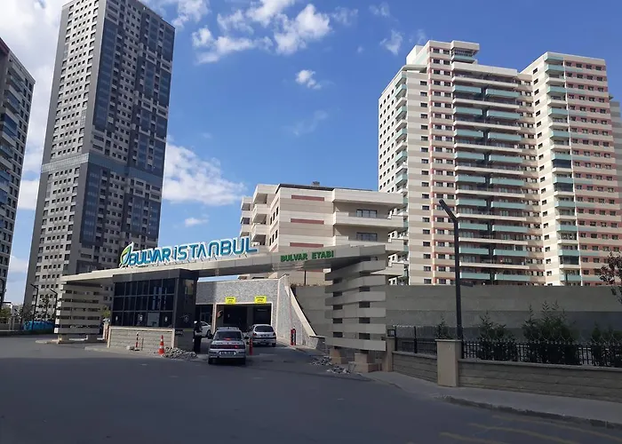 Bahcetepe Medikule & Safa Suites *
