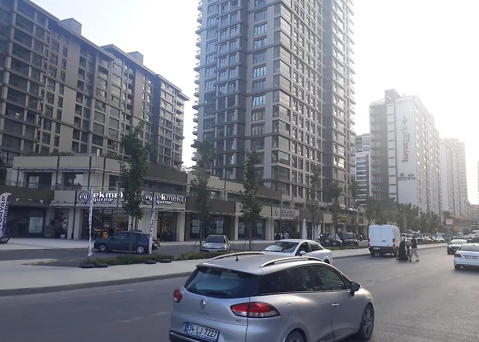 Bahcetepe Medikule & Safa Suites Basaksehir