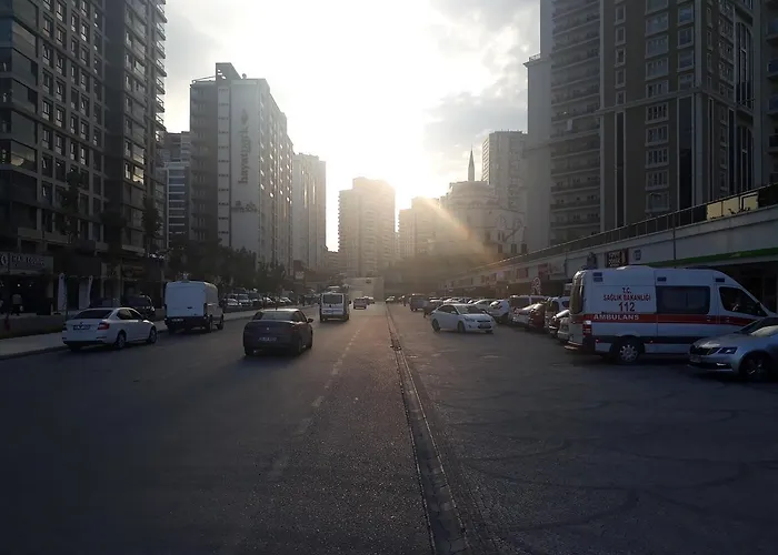 Bahcetepe Medikule & Safa Suites